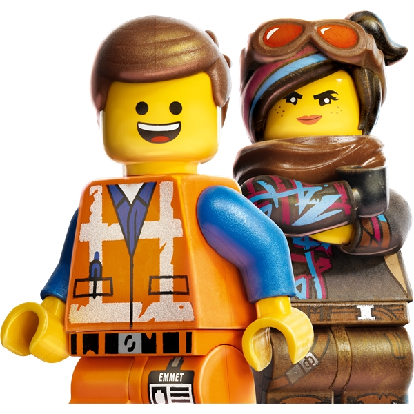 70820 LEGO Movie LEGO® Movie Maker (Bilde 4 av 4)