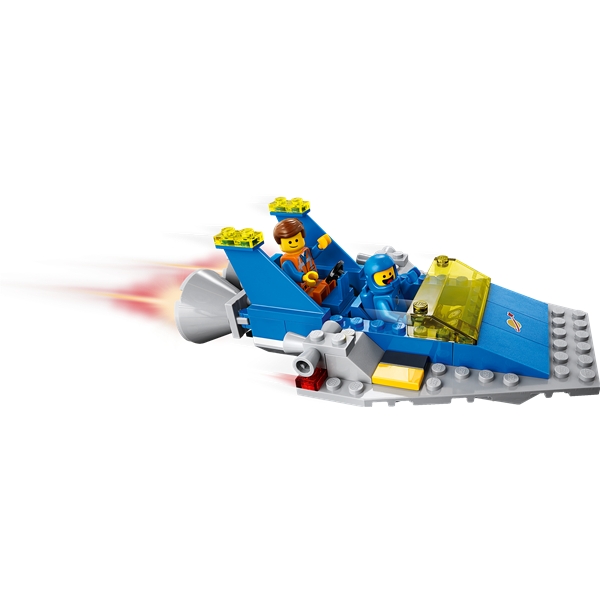 70821 LEGO Movie Emmet og Bennys Verksted (Bilde 4 av 4)