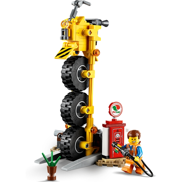 70823 LEGO Movie Emmets Trehjuling (Bilde 4 av 4)