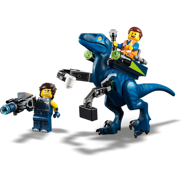 70826 LEGO Movie Rex' Rex-treme offroader (Bilde 5 av 5)