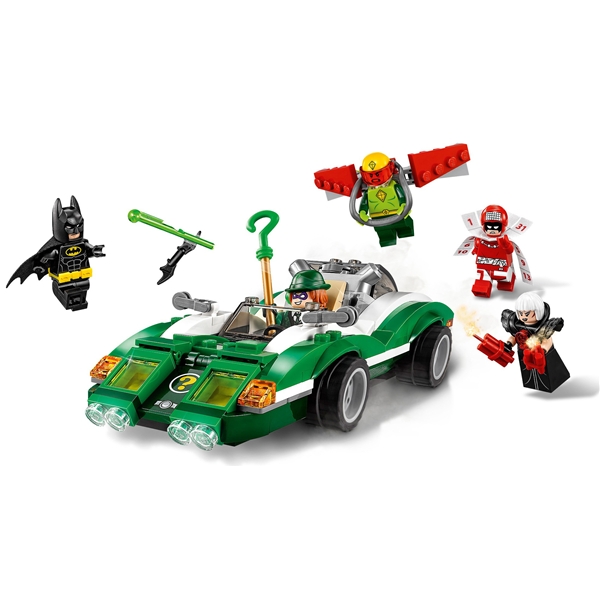 70903 LEGO Batman Movie Gåten Racerbil (Bilde 3 av 8)