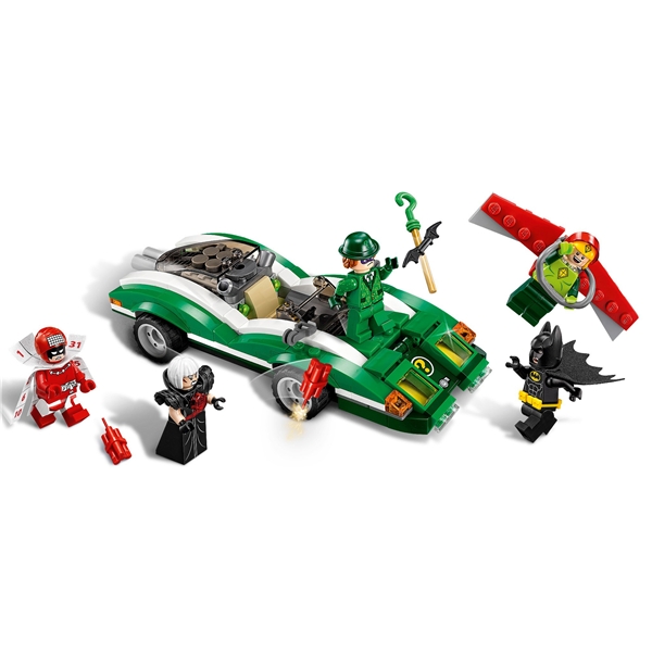 70903 LEGO Batman Movie Gåten Racerbil (Bilde 4 av 8)