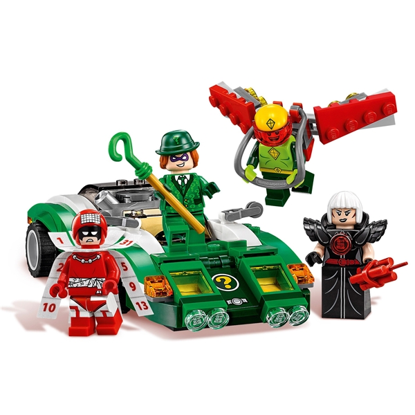 70903 LEGO Batman Movie Gåten Racerbil (Bilde 5 av 8)