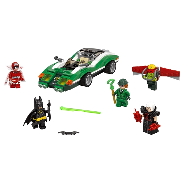 70903 LEGO Batman Movie Gåten Racerbil (Bilde 6 av 8)