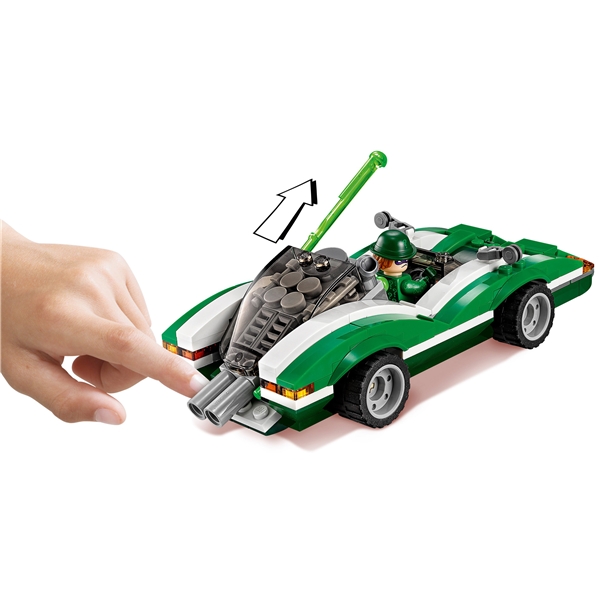 70903 LEGO Batman Movie Gåten Racerbil (Bilde 7 av 8)