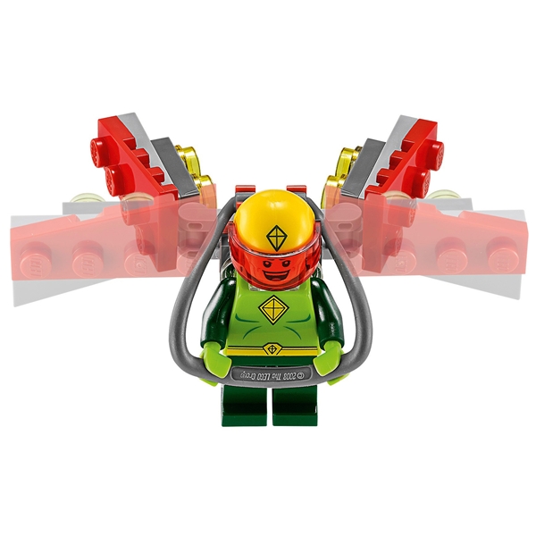 70903 LEGO Batman Movie Gåten Racerbil (Bilde 8 av 8)