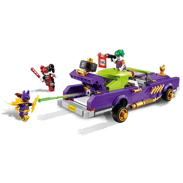 70906 LEGO Batman Movie Jokeren Lowrider (Bilde 3 av 7)