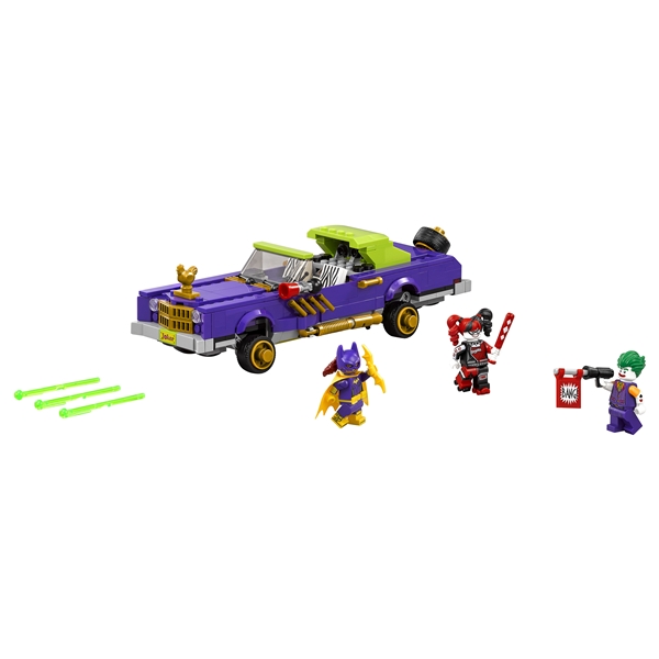 70906 LEGO Batman Movie Jokeren Lowrider (Bilde 4 av 7)
