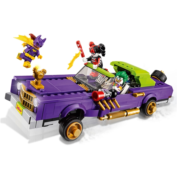 70906 LEGO Batman Movie Jokeren Lowrider (Bilde 6 av 7)