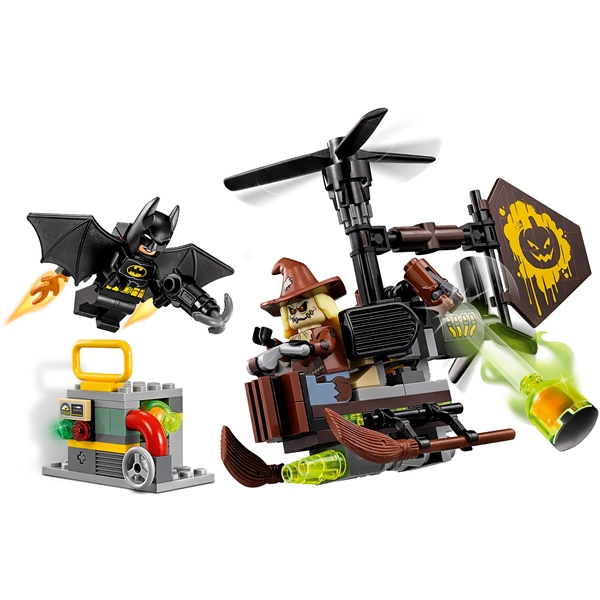 70913 LEGO Movie Scarecrow Skrekkinngytende (Bilde 4 av 7)