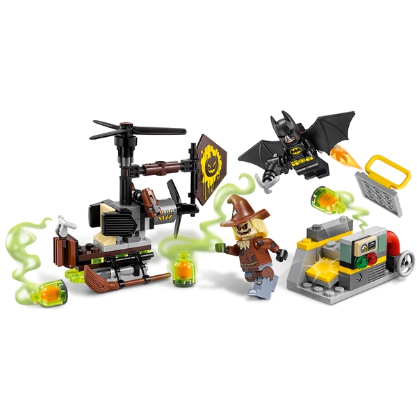 70913 LEGO Movie Scarecrow Skrekkinngytende (Bilde 5 av 7)