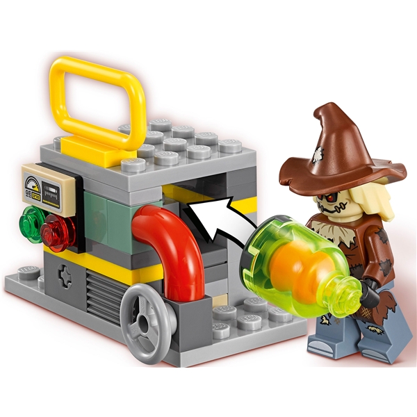 70913 LEGO Movie Scarecrow Skrekkinngytende (Bilde 6 av 7)