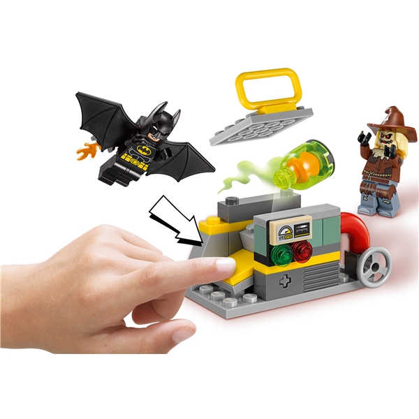 70913 LEGO Movie Scarecrow Skrekkinngytende (Bilde 7 av 7)