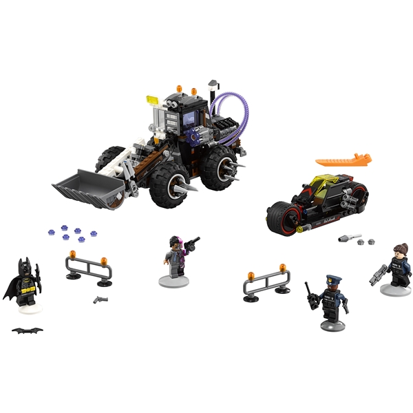 70915 LEGO Movie Two-Face Dobbelrivning (Bilde 4 av 7)