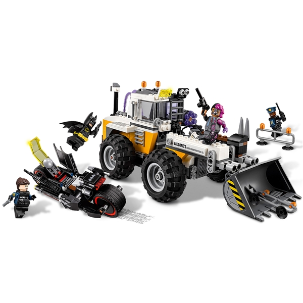 70915 LEGO Movie Two-Face Dobbelrivning (Bilde 5 av 7)