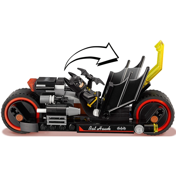 70915 LEGO Movie Two-Face Dobbelrivning (Bilde 7 av 7)