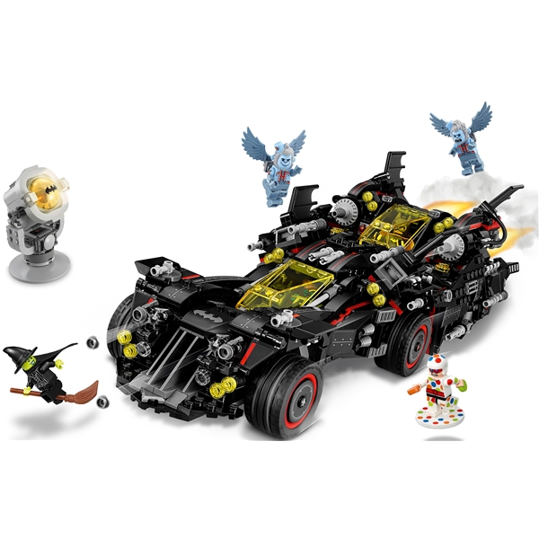 70917 LEGO Movie Ultimate Batmobilen (Bilde 4 av 7)