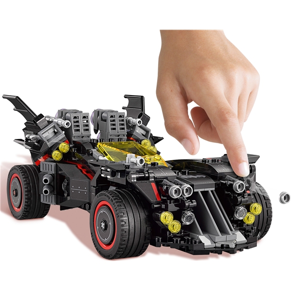 70917 LEGO Movie Ultimate Batmobilen (Bilde 6 av 7)