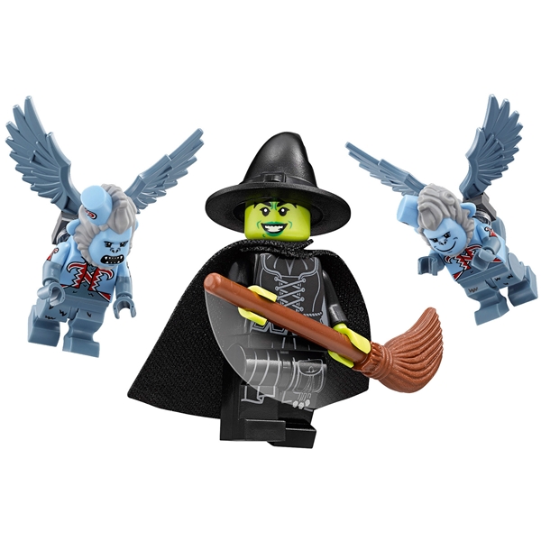 70917 LEGO Movie Ultimate Batmobilen (Bilde 7 av 7)