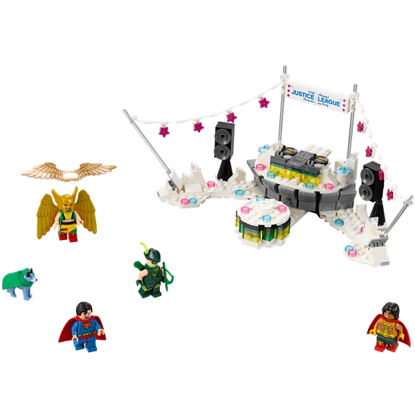 70919 LEGO Batman Movie Justice League jubil. (Bilde 3 av 3)