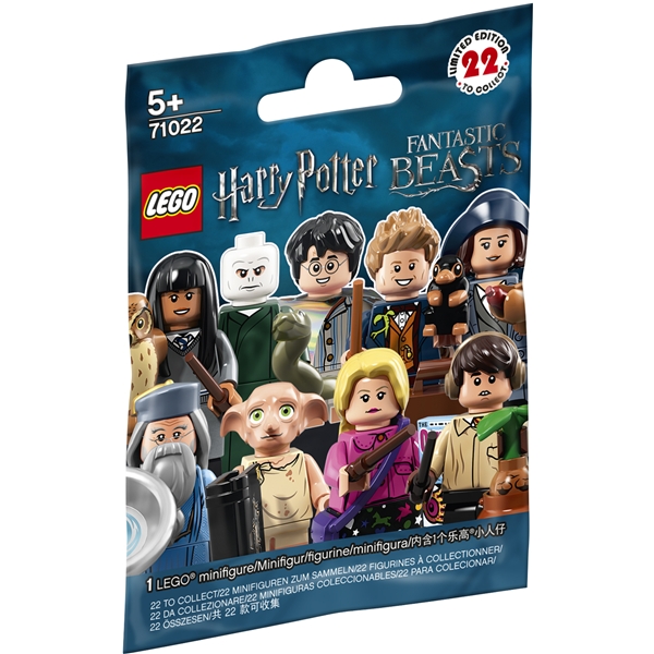 71022 LEGO Harry Potter & The Fantastic Beasts (Bilde 1 av 2)