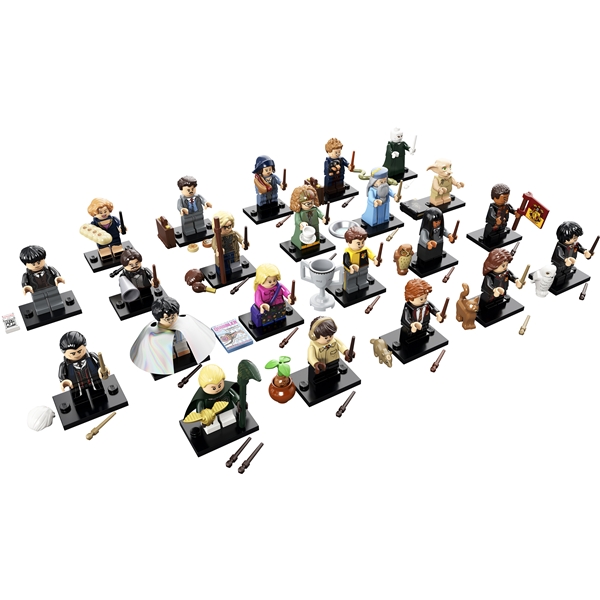 71022 LEGO Harry Potter & The Fantastic Beasts (Bilde 2 av 2)