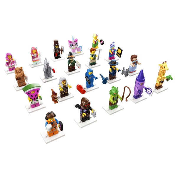 71023 LEGO Minifigures LEGO the Movie (Bilde 2 av 2)