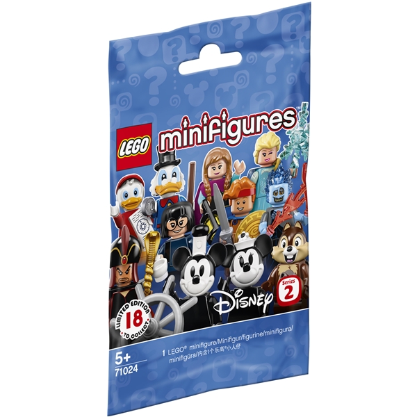 71024 LEGO Disneyserien 2 (Bilde 1 av 2)