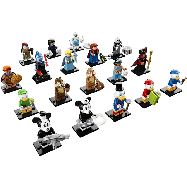 71024 LEGO Disneyserien 2 (Bilde 2 av 2)