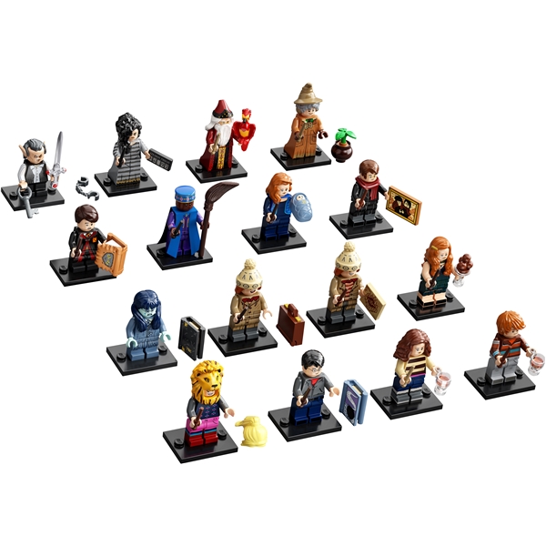71028 LEGO Minifigures Harry Potter Serie 2 (Bilde 2 av 2)