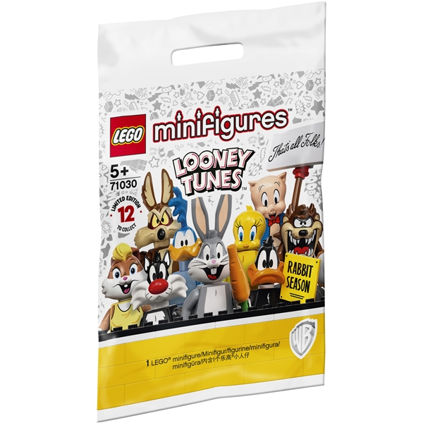 71030 LEGO Minifigures Looney Tunes (Bilde 1 av 3)