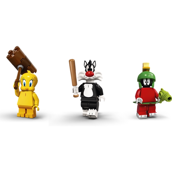 71030 LEGO Minifigures Looney Tunes (Bilde 3 av 3)