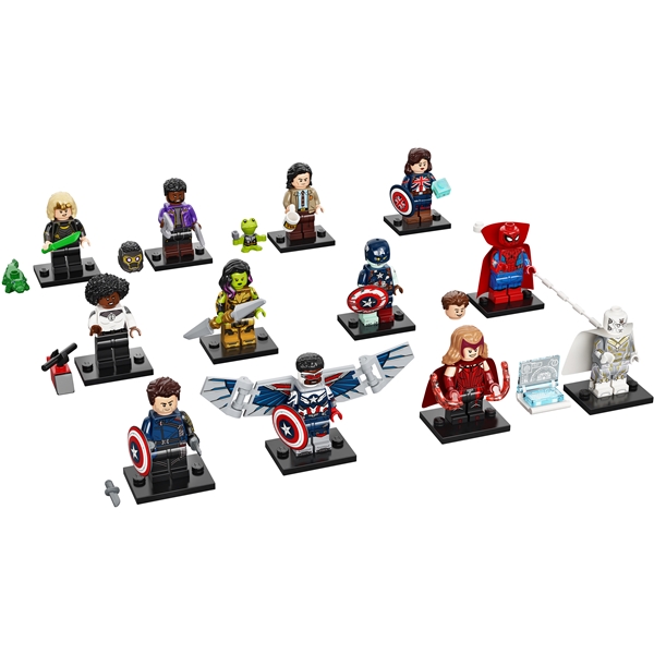 71031 LEGO Minifigures Marvel Studios (Bilde 2 av 2)