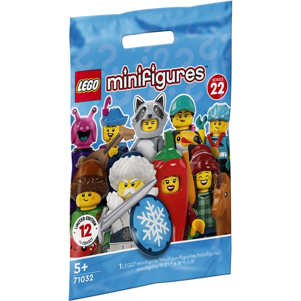 71032 LEGO Minifigures Series 22 (Bilde 1 av 4)