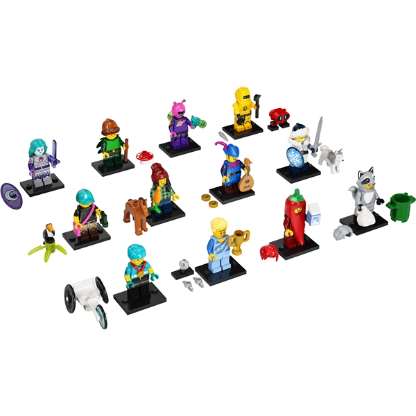 71032 LEGO Minifigures Series 22 (Bilde 2 av 4)