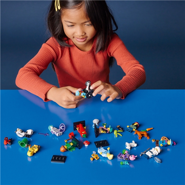 71032 LEGO Minifigures Series 22 (Bilde 3 av 4)