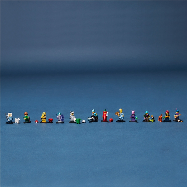 71032 LEGO Minifigures Series 22 (Bilde 4 av 4)
