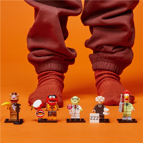 71033 LEGO Minifigurer The Muppets (Bilde 4 av 5)