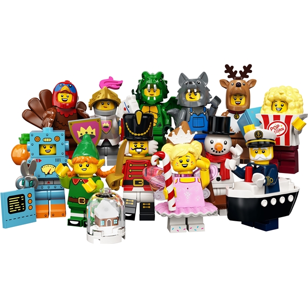 71034 LEGO Minifigures Series 23 (Bilde 2 av 6)