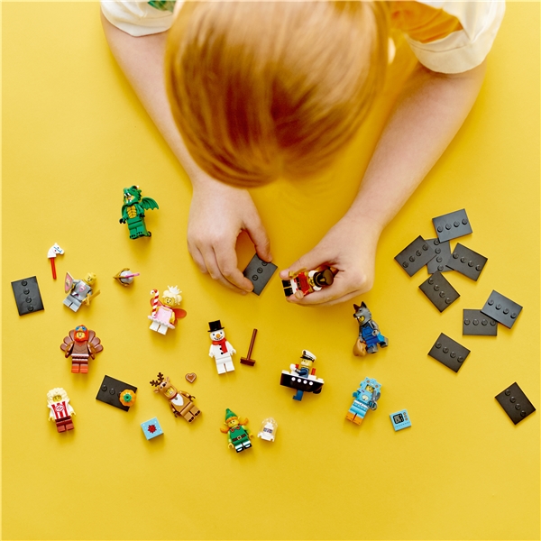 71034 LEGO Minifigures Series 23 (Bilde 3 av 6)
