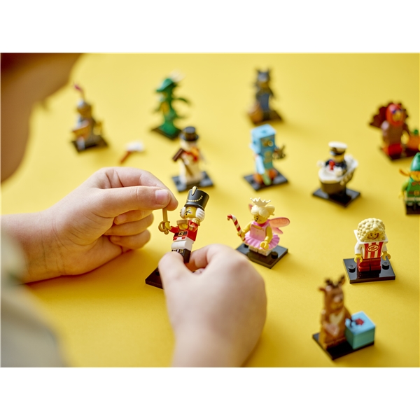 71034 LEGO Minifigures Series 23 (Bilde 4 av 6)