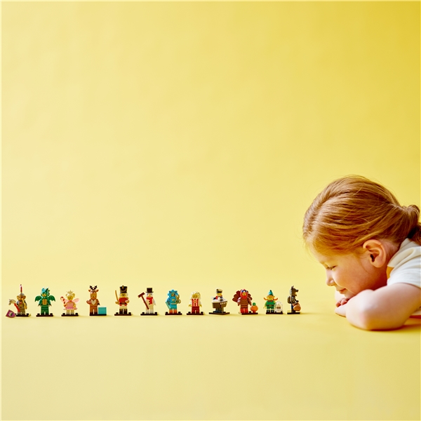 71034 LEGO Minifigures Series 23 (Bilde 6 av 6)