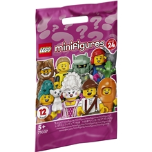 71037 LEGO Minifigures Serie 24
