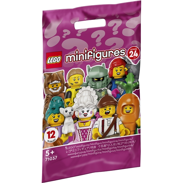 71037 LEGO Minifigures Serie 24 (Bilde 1 av 5)