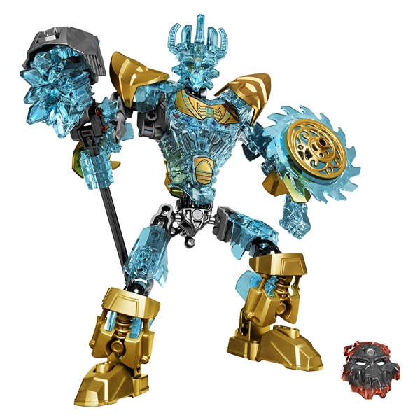 71312 LEGO Bionicle Maskemakeren Ekimu (Bilde 2 av 3)