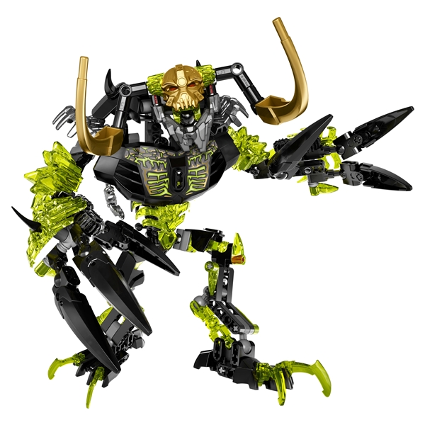 71316 LEGO Bionicle Ødeleggeren Umarak (Bilde 2 av 3)