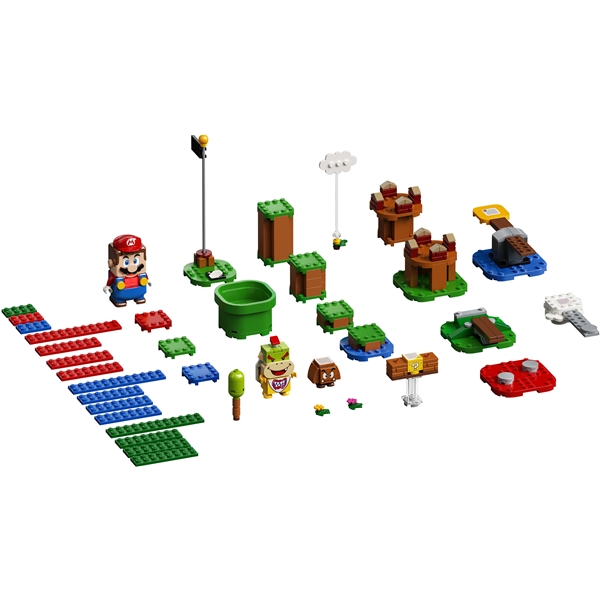 71360 LEGO Super Mario Startbanen På eventyr (Bilde 3 av 5)