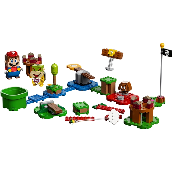71360 LEGO Super Mario Startbanen På eventyr (Bilde 4 av 5)