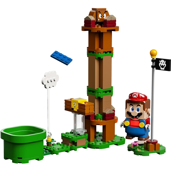71360 LEGO Super Mario Startbanen På eventyr (Bilde 5 av 5)