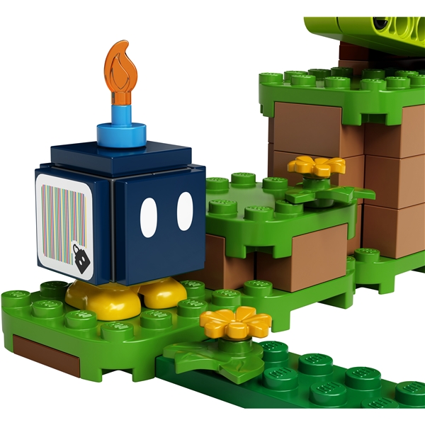 71362 LEGO Super Mario Ekstrabanen Bevoktet fort (Bilde 4 av 5)